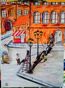 M&eacute;tier d'autrefois