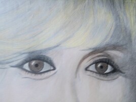 Mireille DARC- (regard)