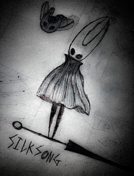 Silksong fanart