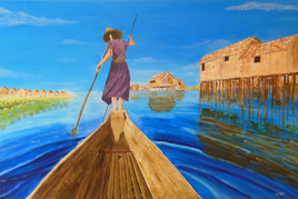 Vietnam Au fil de l'eau