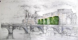 Paris la Conciergerie