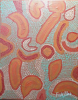 Automne aborig&egrave;ne