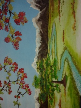 Dans mes pens&eacute;e....