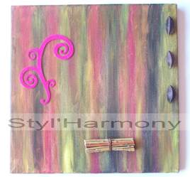 Tableau tout en Nature