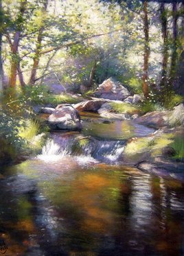 LA MELODIE DE LA RIVIERE