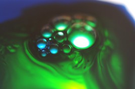 bulles gonfl&eacute;es 2