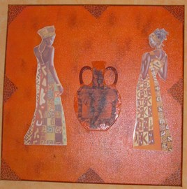 les femme africaines