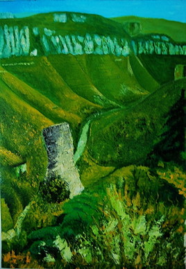 Vallée de Rivière sur Tarn (1994)