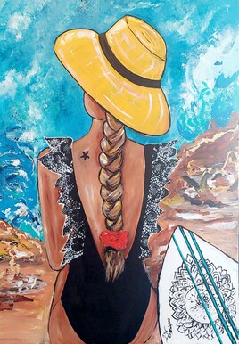 En attendant la vague