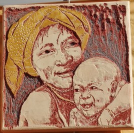 le parfum de l'amour