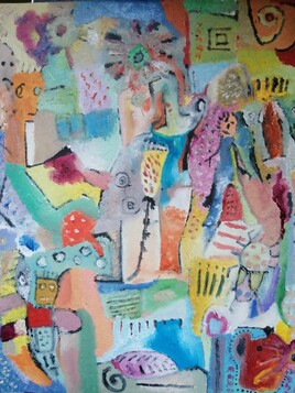 Le jardin de mes r&ecirc;ves