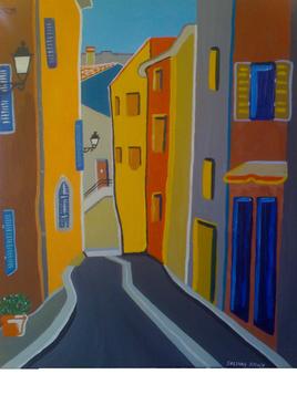 village proven&ccedil;al