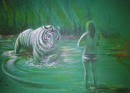 Une rencontre impr&eacute;vue