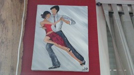 danseurs tango