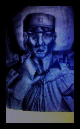 policier perturb&eacute;