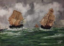 &eacute;quilibre fragile face a la fureur des &eacute;l&eacute;ments