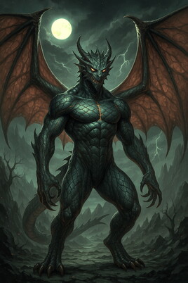 Draeven, Métamorphe des Abysses