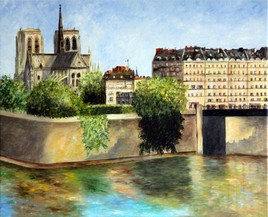 bords de Seine