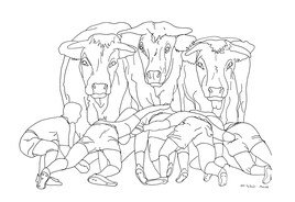 Les couleurs du vin: Le pressurage