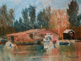 La pêcherie de Claude