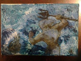 la col&egrave;re de pos&eacute;idon