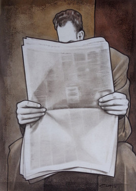 Les nouvelles ou l'&eacute;spion ...