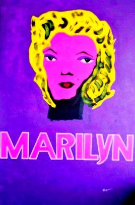 Marilyn Pop Art