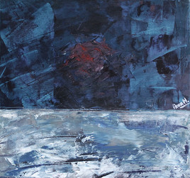 LA COUCHER DU SOLEIL