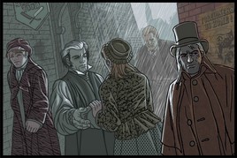 Vincent Van Gogh à Whitchapel ,Londres 1989 (4)