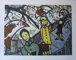 Chutes du mus&eacute;e