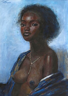 T'as jamais vu une femme