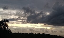 Cr&eacute;puscule Majestueux