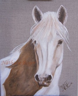 Portrait de cheval (peinture)