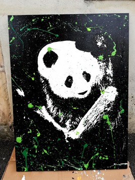 "Le Panda"