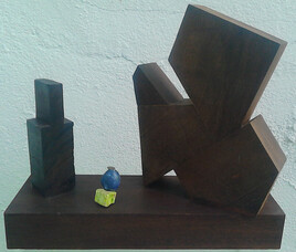 sculpture en bois 2