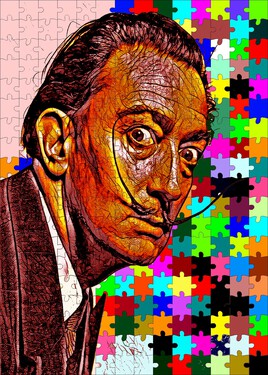 DALI PUZZLE