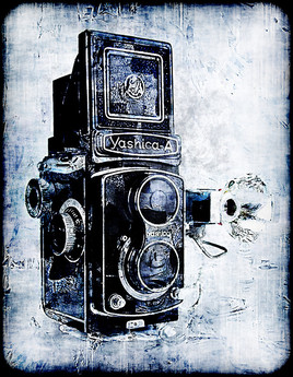 Vintage camera 2
