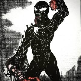 Venom Won