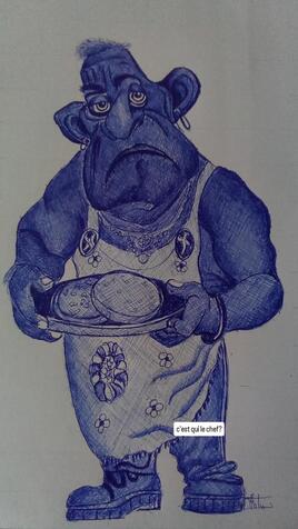 c'est qui le chef?
