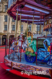 Manège : Une page d'histoire