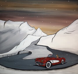 " Un peu de poussière d'étoiles "