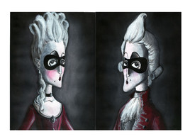 Couple  de Valentins