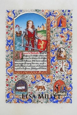 Jeanne de Belleville