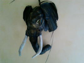 l'&eacute;l&eacute;phant