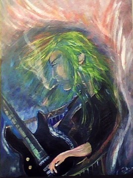 rock n roll attitude