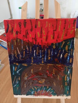 Pluie de m&eacute;t&eacute;orites