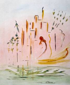 les oiseaux sur la ville 