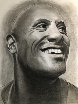 Dwane Johnson Alias The Rock