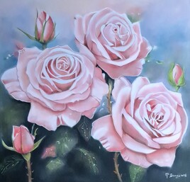 ELLES FLEURISSENT DANS NOS JARDINS