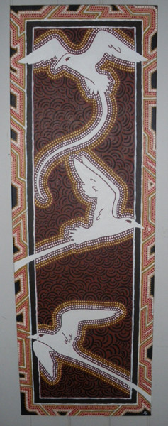 Les pailles en queue